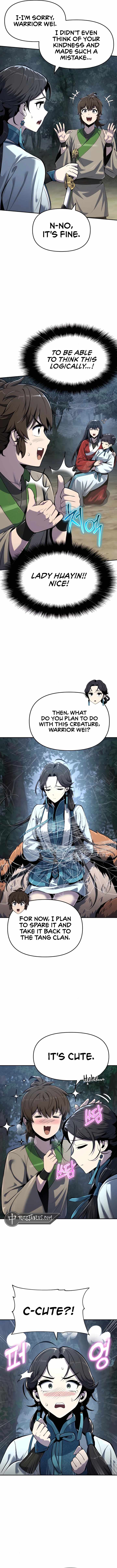 The Poison Master of Sacheondang Clan Chapter 39 3